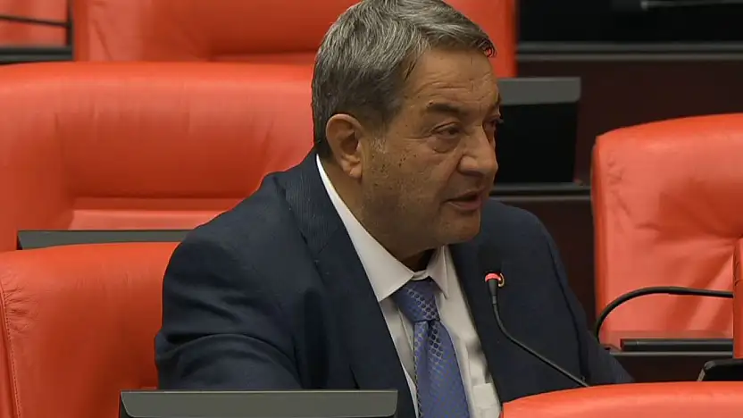 Malatya Hızlı Tren Bekliyor: Fendoğlu TBMM'de Gündeme Taşıdı