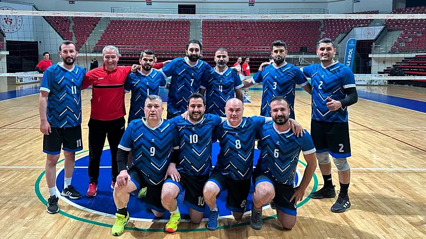 Malatya İl MEM Voleybol Takımı Türkiye 3'üncüsü Oldu