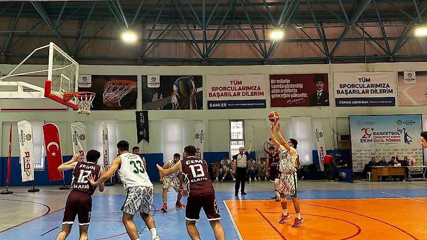 Malatya Kupayı Kazandı, Elazığ ile Dostluk Gönülleri Fethetti