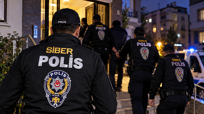 Malatya'nın da Aralarında Olduğu 33 İlde Yasa Dışı Bahis Operasyonu