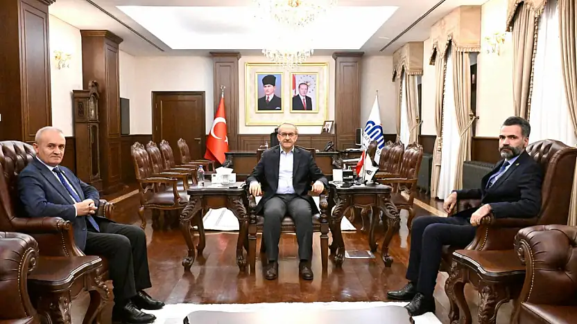 Malatya'nın İmar Süreci Görüşüldü: Sivil Toplum ve Valilik Bir Arada