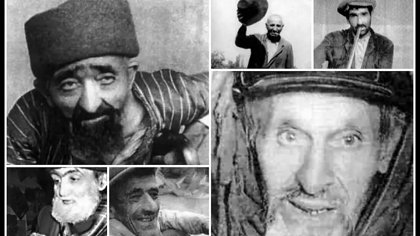 Malatya'nın Unutulmaz Delileri: Mercedes Kadir'den Azzet Bacı'ya, İzzo'dan Faro'ya