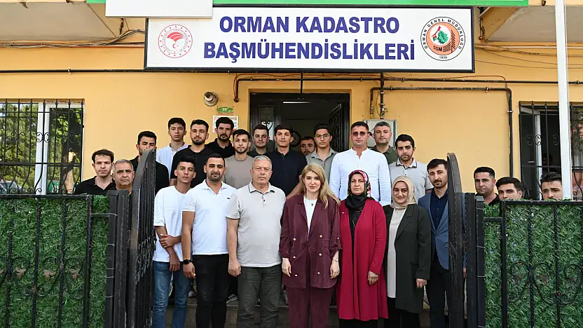 Malatya Orman İşletme Müdürlüğü Hizmet Binası Yeniden İnşa Ediliyor