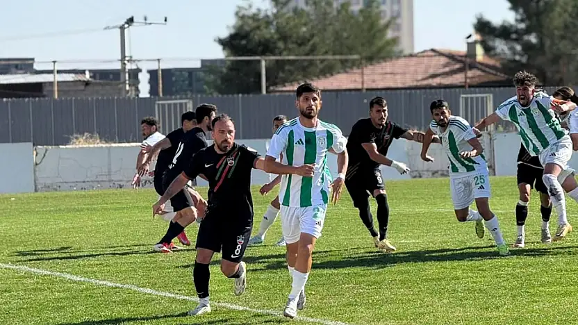 Malatya Temsilcisi Deplasmanda Direndi: 2-2