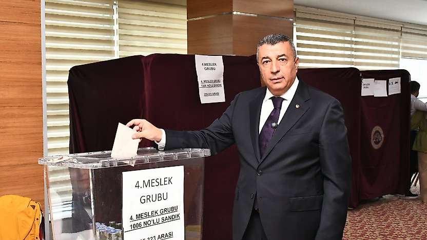 Malatya Ticaret Borsası'nda Seçim Sonuçlandı: Ramazan Özcan Güven Tazeledi