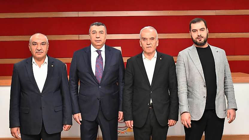 Malatya Ticaret Borsası'nın Yeni Yönetimi Belli Oldu