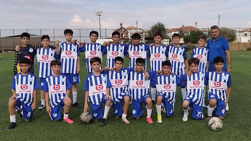 Malatya U-14 Futbol Ligi'nde 2. Hafta Maçları Tamamlandı