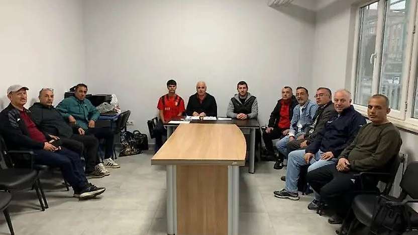 Malatya U-17 Futbol Ligi'nde Gruplar Belli Oldu! İlk Maçlar 5 Aralık'ta