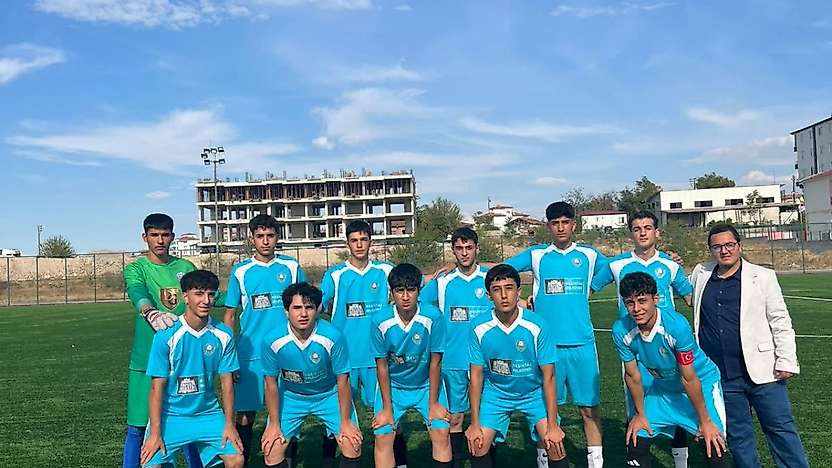 Malatya U19 Ligi'nde Gol Yağmuru! Alageyikspor'dan 9 Gollü Galibiyet