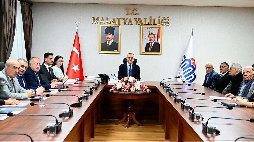 Malatya Valisi Seddar Yavuz'dan Şehit Aileleri ve Gazilere Destek Mesajı