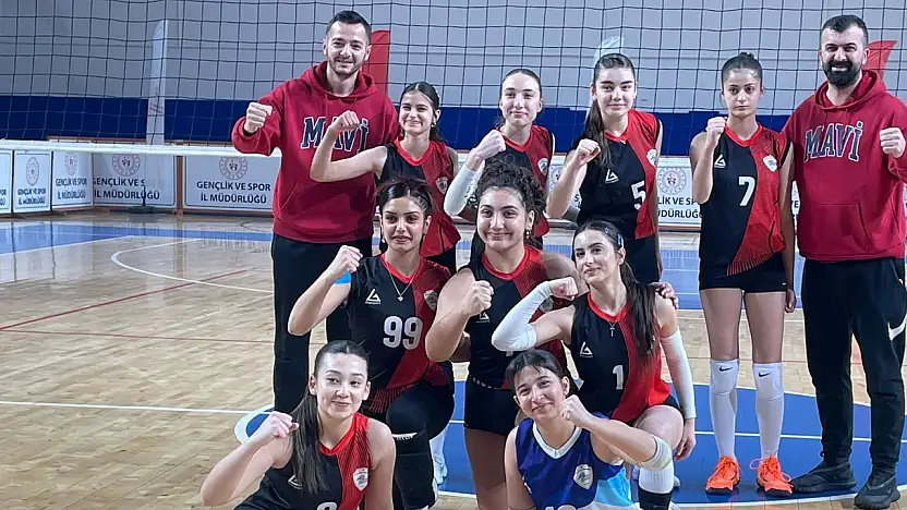 Malatya Voleybol'dan Sahasında Net Galibiyet: 3-0