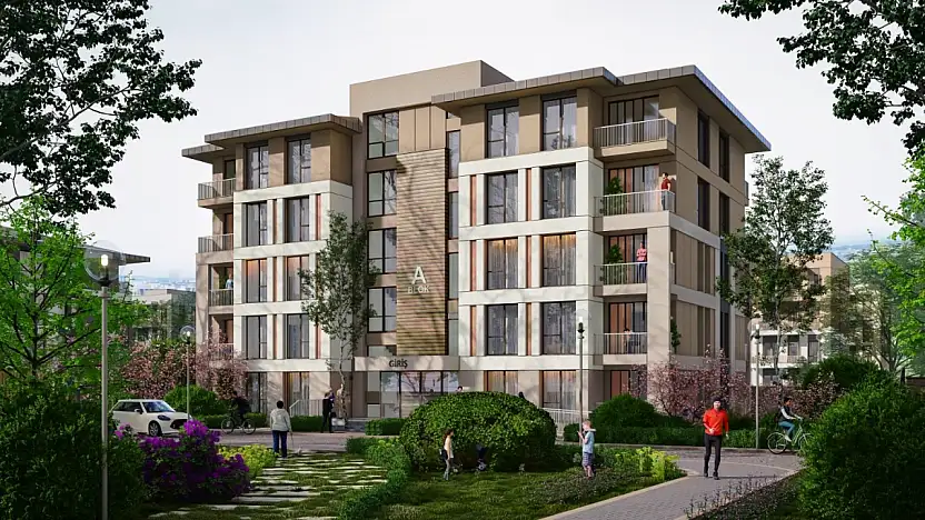 Malatya'ya 9 Bin 609 Yeni Konut: TOKİ'den Yüzyılın Konut Hamlesi