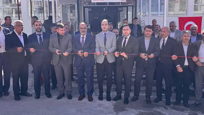 Malatya'ya Yeni İbadethane: 2 Bin 500 Kişilik Yeşiltepe Camii Açıldı