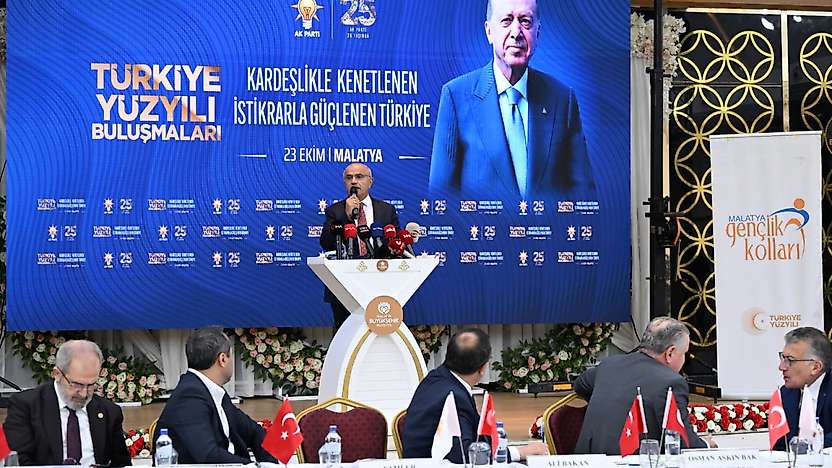 Malatya'ya Yeni Spor Yatırımları İçin Protokol Hazırlığı