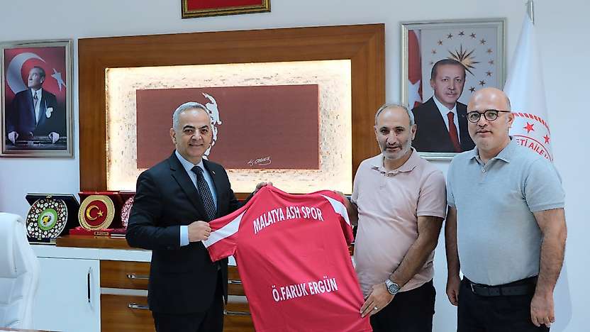 Malatya YADER ve Aile ve Sosyal Hizmetler İl Müdürlüğü Arasında Önemli İş Birliği Protokolü