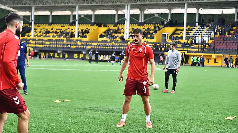 Malatya Yeşilyurt Spor'dan Bitlis Spor Maçı Sonrası Saldırı Girişimi Açıklaması!