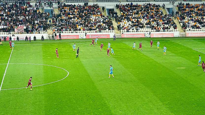 Malatya Yeşilyurtspor Kupada Yoluna Devam Ediyor! Siirtspor'u 3-1 Mağlup Etti