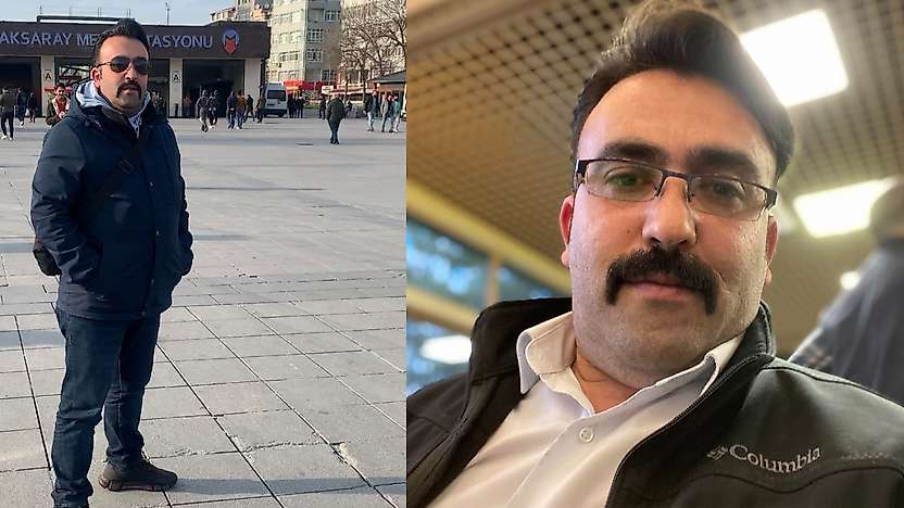 Malatyalı Adliye Personeli Amasya'da Hayatını Kaybetti!