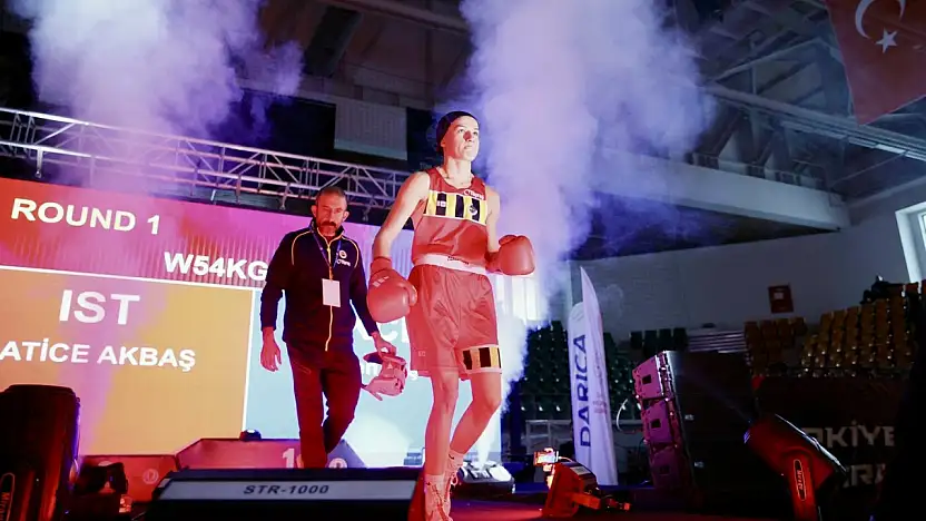 Malatyalı Kadın Boksörlerden Türkiye Şampiyonasında Büyük Başarı