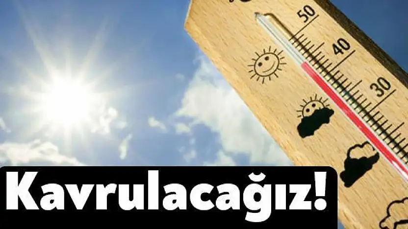 Malatyalılar Dikkat! Eyyam-ı Bahur Sıcaklıkları Ne Zaman Bitecek?