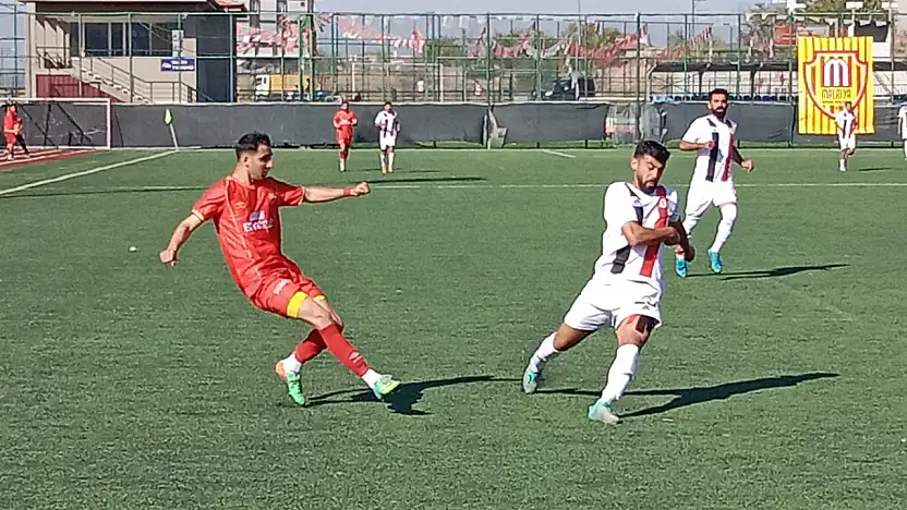 Malatyaspor Siverek Belediyespor Karşısında 3-2 Mağlup Oldu
