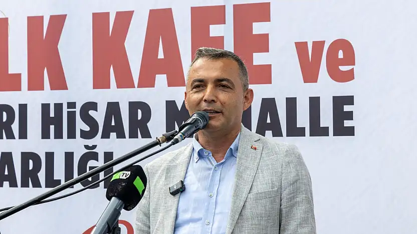 Manavgat Belediye Başkanı, görevinden uzaklaştırıldı