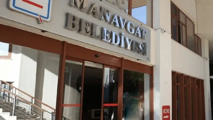 Manavgat Belediyesi'ne rüşvet operasyonu: 6 tutuklama