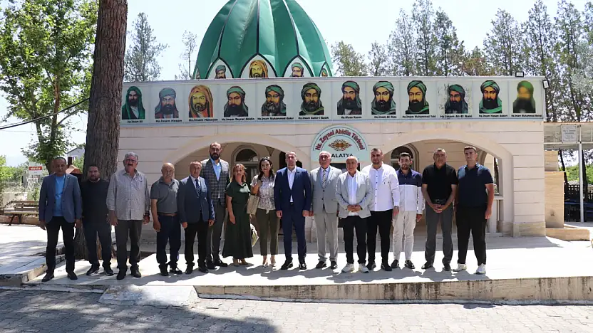Manevi değerlere sahip çıkmanın önemi bir kez daha dile getirildi