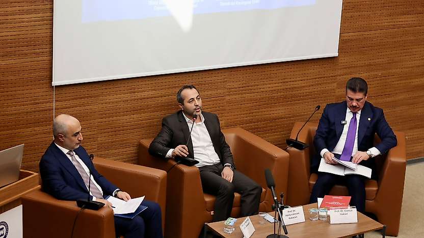 Marmara Üniversitesinde Akademik Yılın İlk Dersi Terörsüz Türkiye Oldu
