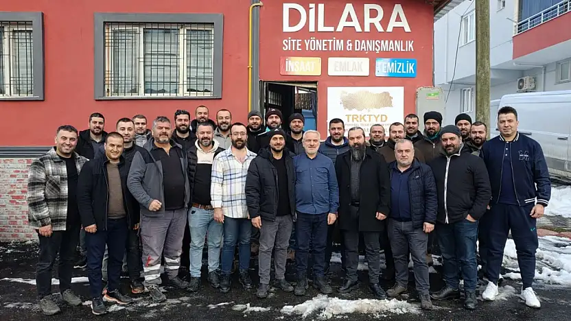 MATEYDER'de Geçici Yönetim Görev Başında