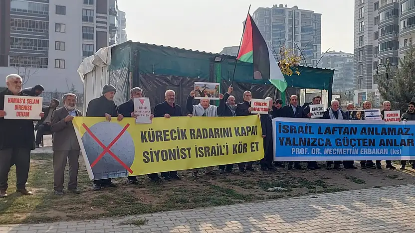 Mavi Marmara Gazisi Tunç: Gazze'de katliam ve zorunlu göç iki katına çıktı