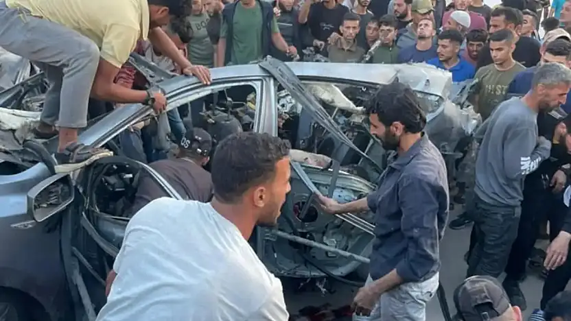 Mayıs ayında Gazze'de 12 gazeteci katledildi, 9'u yaralandı
