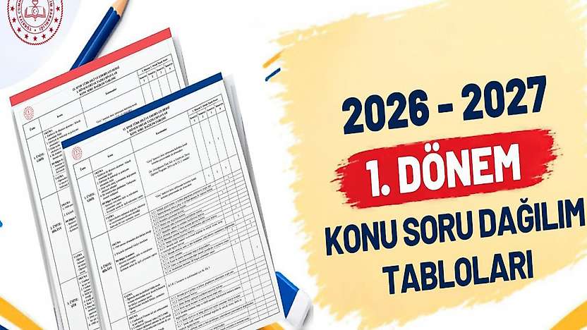 MEB'den 2026-2027 Eğitim Yılı İçin Ortak Yazılı Sınav Kararı