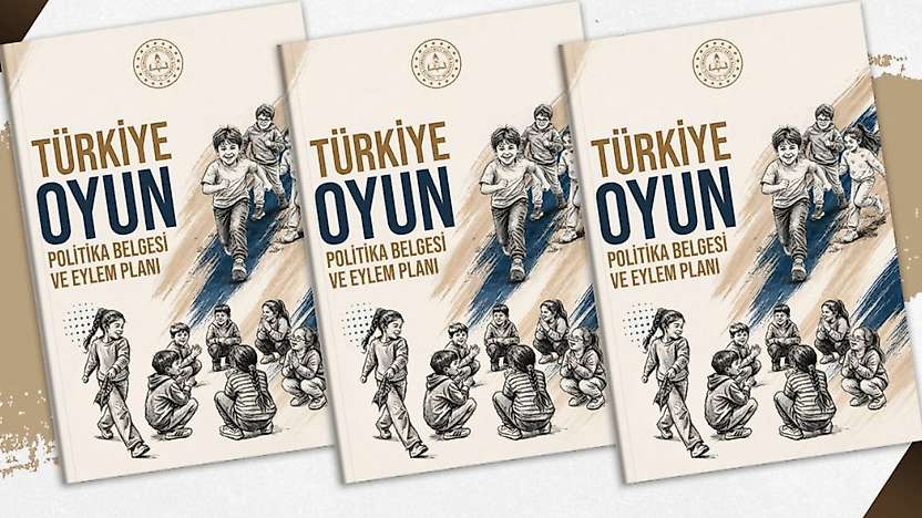 MEB'den Çocuklar İçin Yeni Oyun Politikası: 6 Hedef, 90 Eylem