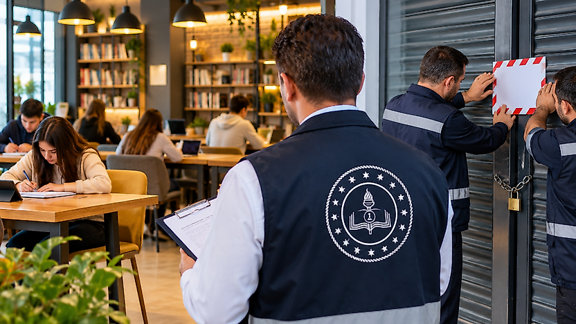 MEB'den Yeni Denetim Hamlesi: 'Kütüphane Kafe' ve 'Deneme Kulüpleri' Mercek Altında