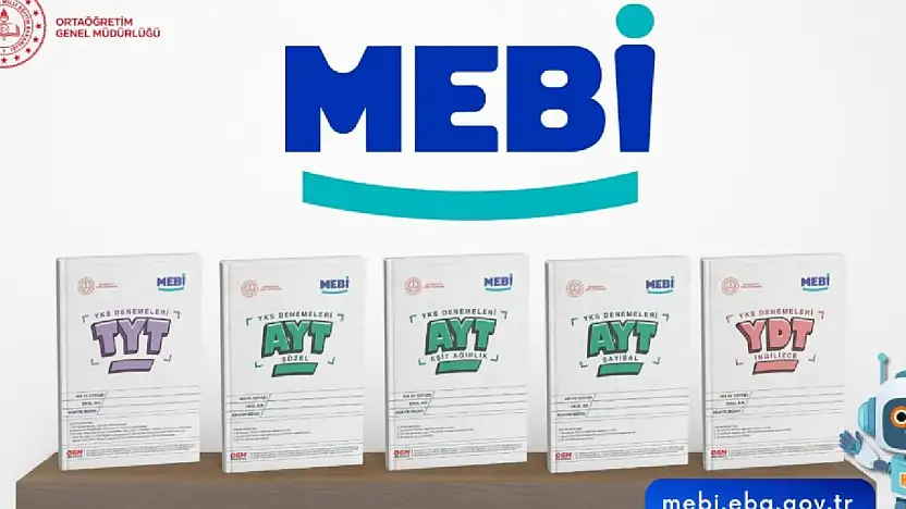 MEB'ten YKS Adaylarına Destek: Ücretsiz Türkiye Geneli Deneme Sınavları Başlıyor