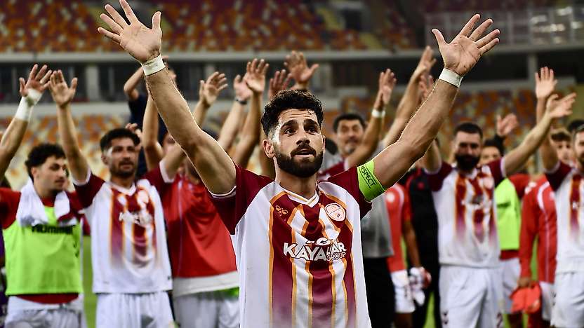 Mehmet Ak'tan Galibiyet Sonrası Taraftara Çağrı: 'Bu Çocuklara Sahip Çıksınlar'
