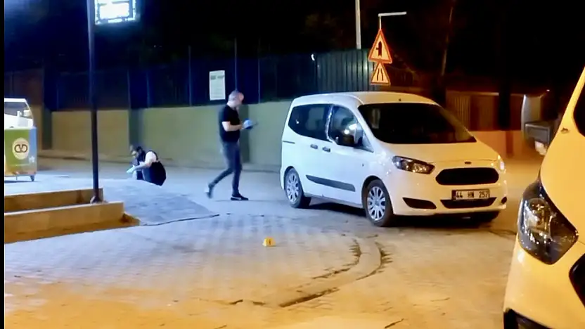 Mehmet Buyruk Caddesi'nde Gece Yarısı Silah Sesleri
