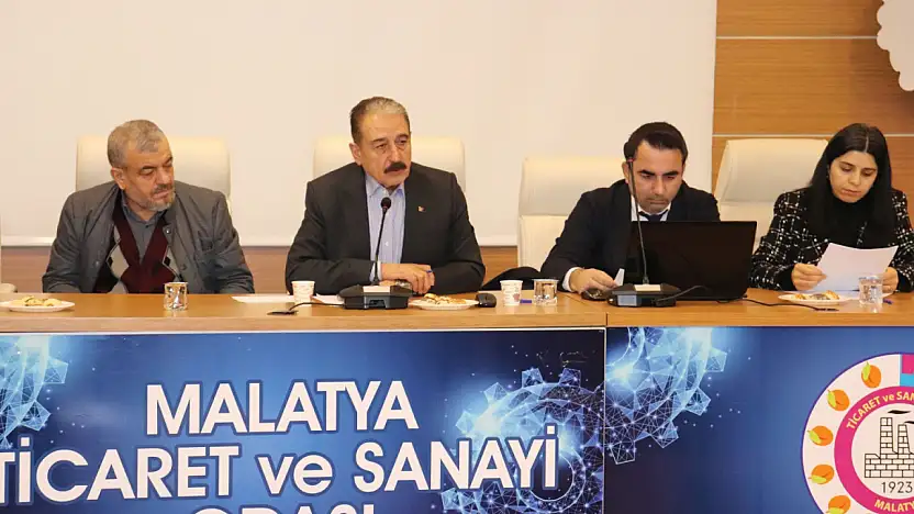 MESOB Başkanı Keskin: 'Kalıcı iş yerlerine geçiş Ramazan Bayramı'ndan sonra başlayacak'