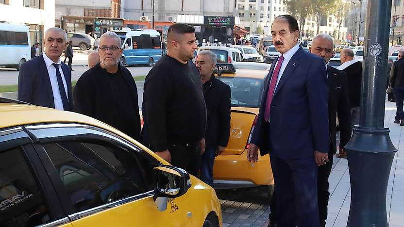 MESOB Başkanı Şevket Keskin'den Esnaf ve Dükkân Sahiplerine Çağrı
