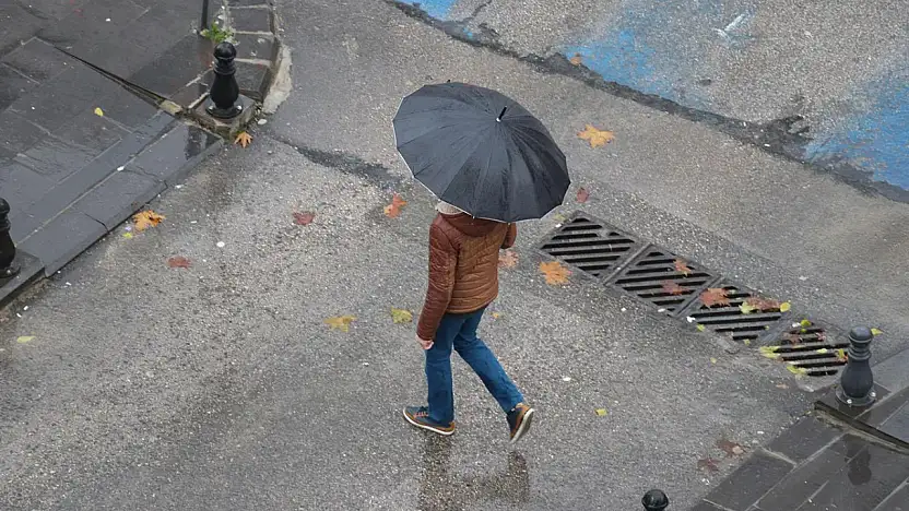 Meteoroloji'den Çok Sayıda İl İçin Uyarı: Yağış, Fırtına ve Çığ Riski