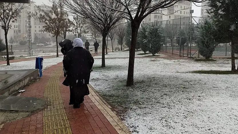 Meteoroloji'den Kuvvetli Yağış, Kar ve Çığ Uyarısı