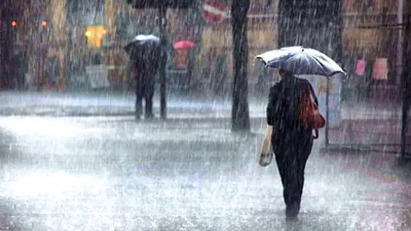 Meteoroloji'den Uyarı: Kuzey ve İç Kesimlerde Yerel Sağanak Bekleniyor