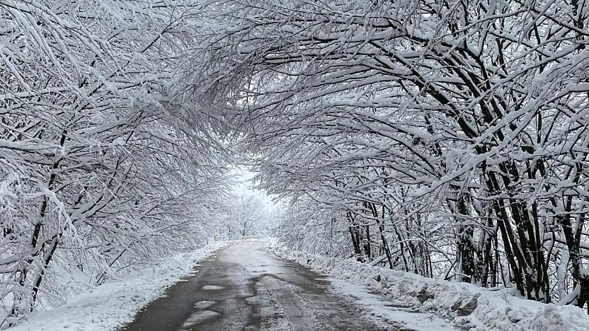 Meteoroloji'den Yağış ve Soğuk Hava Uyarısı
