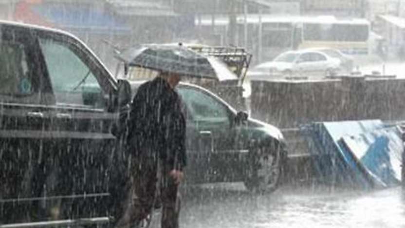 Meteoroloji Uyardı: Birçok Bölgede Kuvvetli Sağanak Bekleniyor
