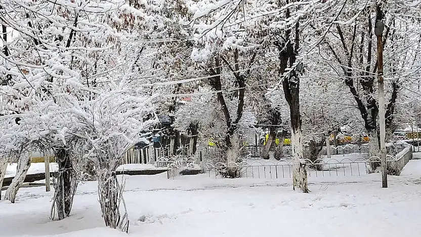 Meteoroloji Uyardı: Çok Sayıda İlde Kuvvetli ve Yoğun Kar Yağışı Bekleniyor