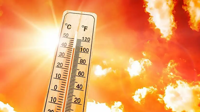Meteoroloji uyardı: Hava sıcaklıkları artacak