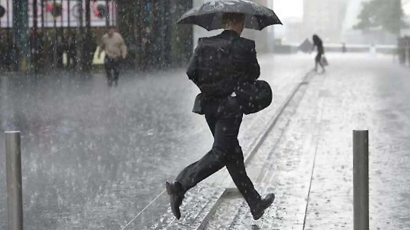 Meteoroloji Uyardı: Kuvvetli Yağış Bekleniyor