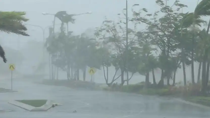 Meteorolojiden bazı bölgeler için fırtına ve kuvvetli yağış uyarısı