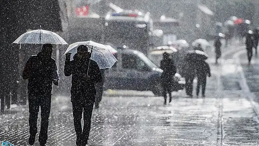 Meteorolojiden bazı iller için sağanak uyarısı